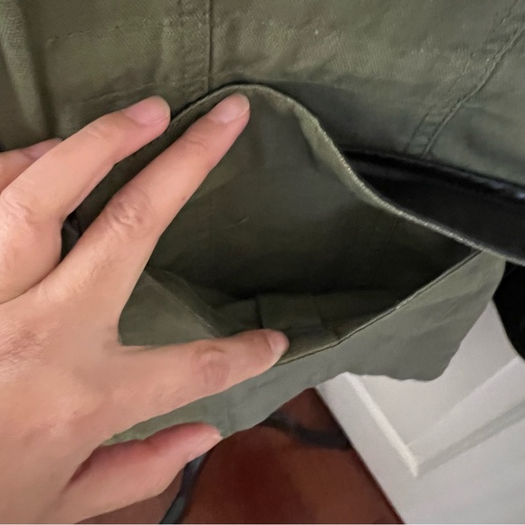 Long Utility Jacket - Picture 4 of 12